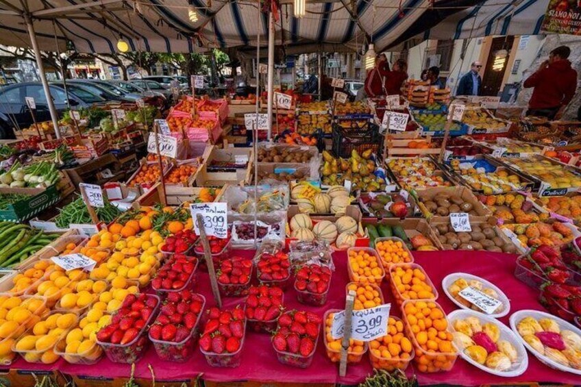 Syracuse Foods Walking Tour