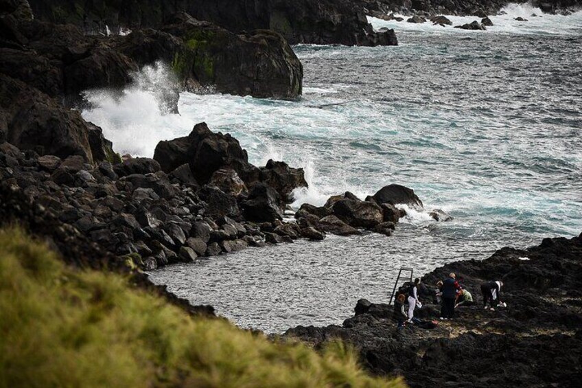 Lagoa do Fogo and Sete Cidades Private Full-Day Tour