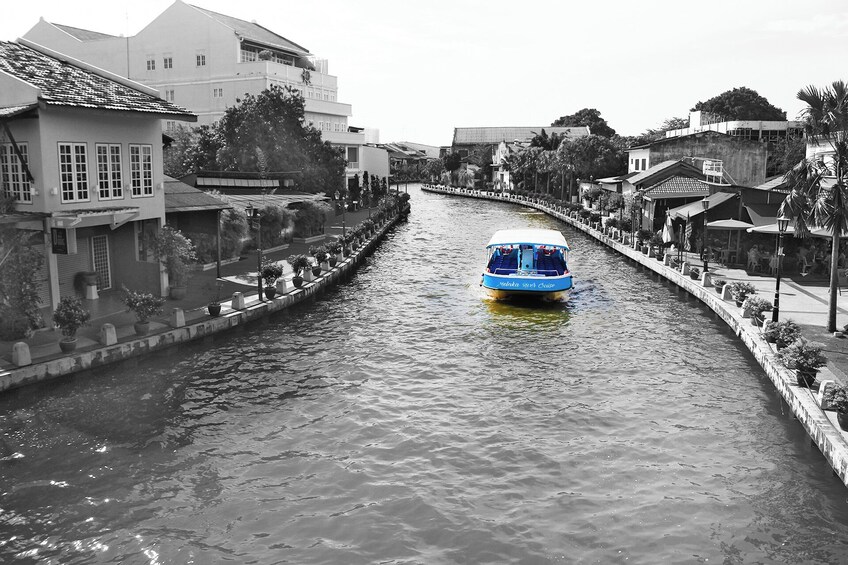 Melaka River Cruise