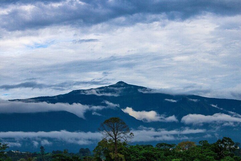 Visit Basile Peak The Highest Point in Equatorial Guinea