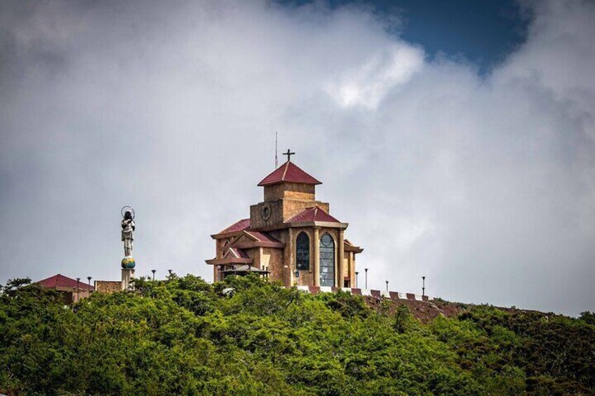 Visit Basile Peak The Highest Point in Equatorial Guinea