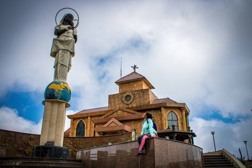 Visit Basile Peak The Highest Point in Equatorial Guinea