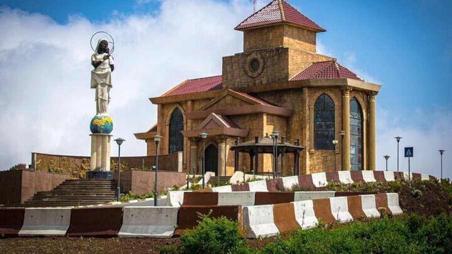 Visit Basile Peak The Highest Point in Equatorial Guinea