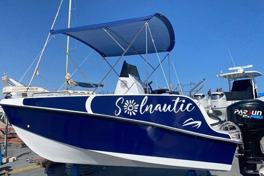 Boat Rental without License