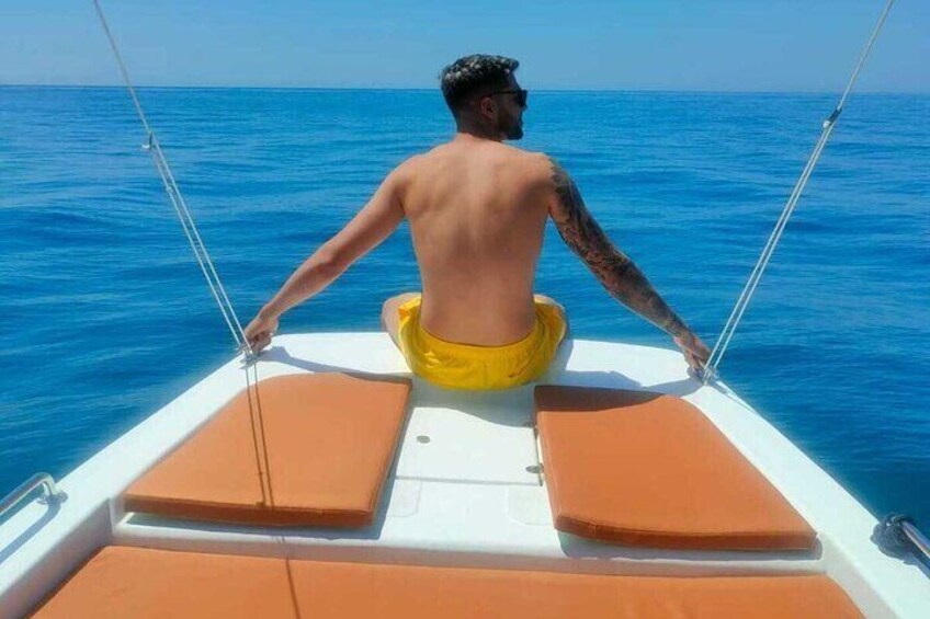 Boat Rental without License