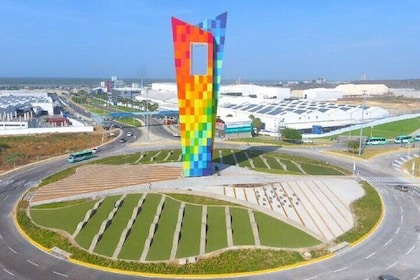 Tour Barranquilla and Santa Marta ALL INCLUSIVE