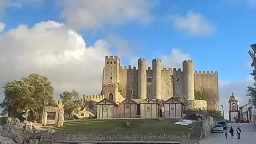 Obidos Castle