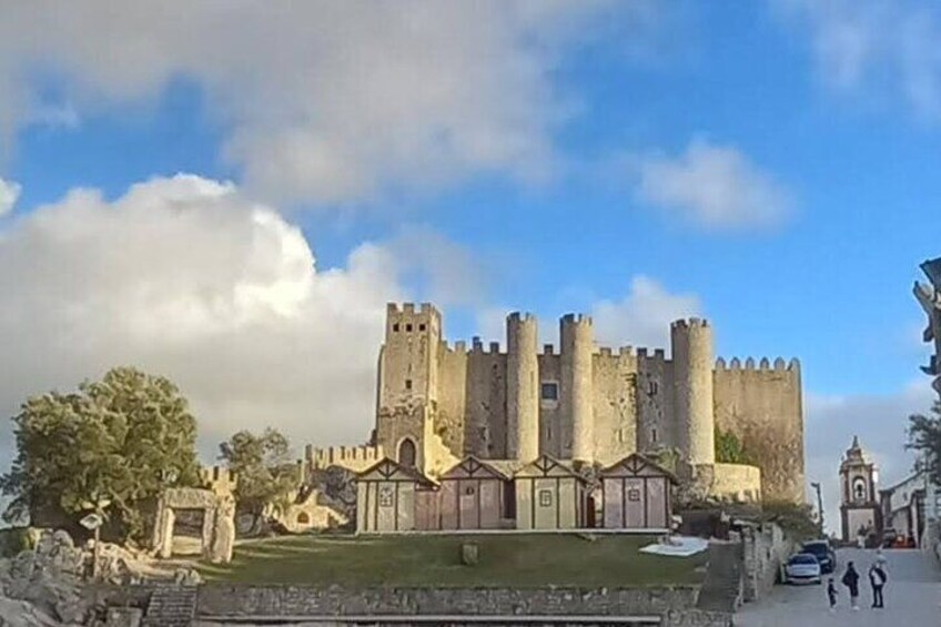 Obidos Castle