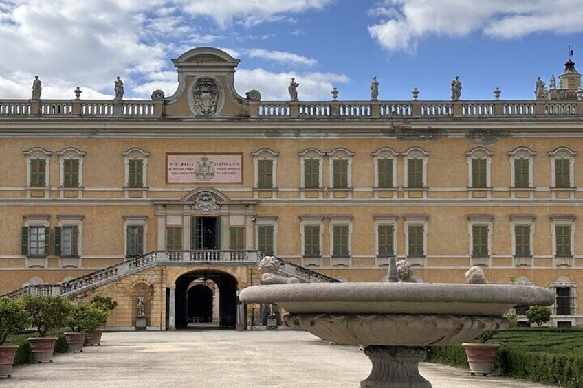 Colorno Royal Palace