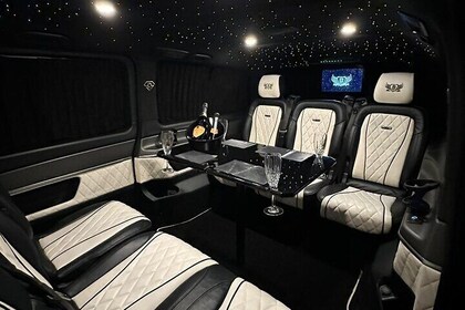 4 Hour Private London Tour In Luxury Mercedes