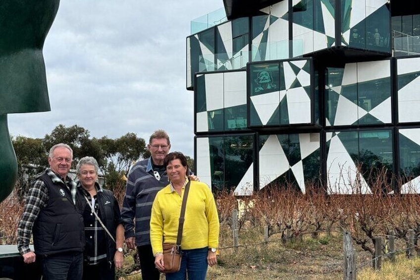 Full Day Wine Tasting Tour in McLaren Vale