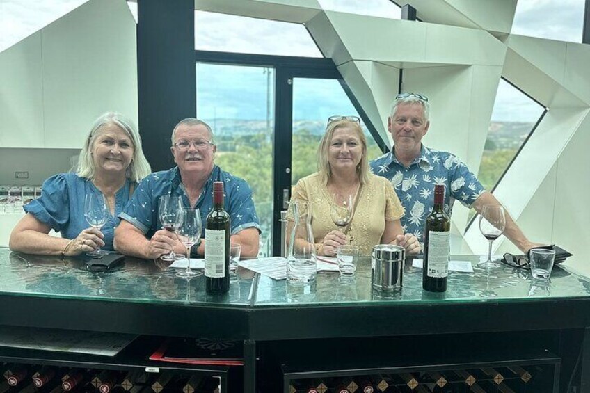 Full Day Wine Tasting Tour in McLaren Vale