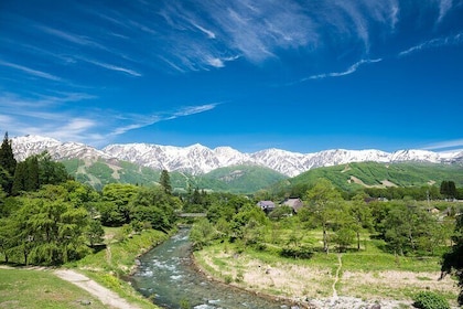 Private Hakuba Customisable Part Day Tour