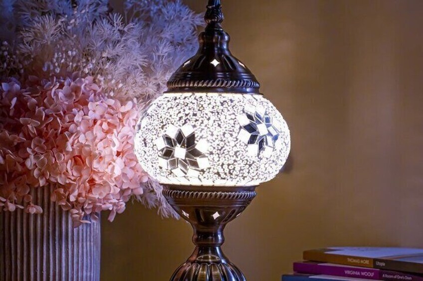 Turkish Lamp Workshop in Orange County