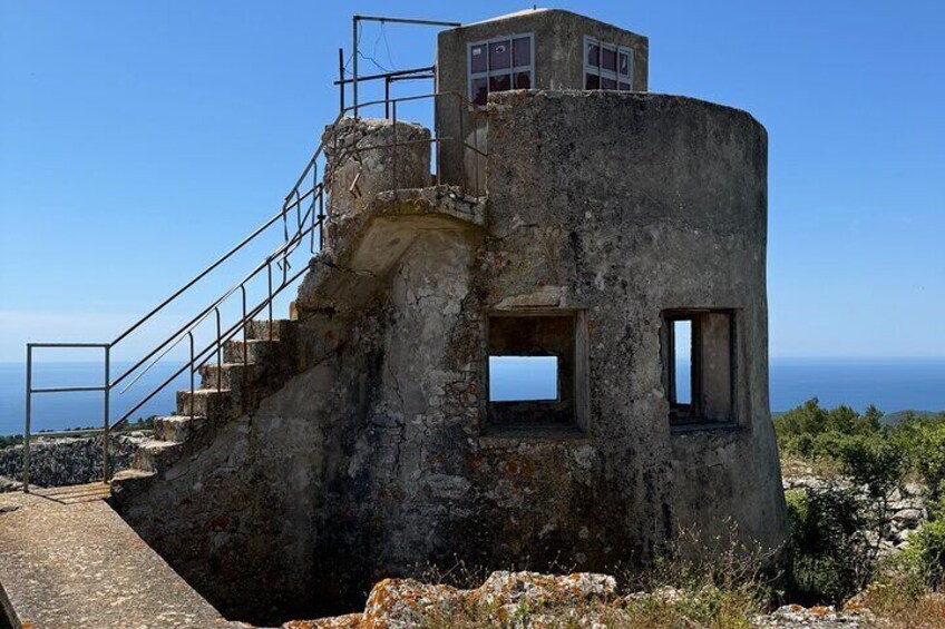 Hum Hill Escape Scenic Hike and Picnic in Vela Luka