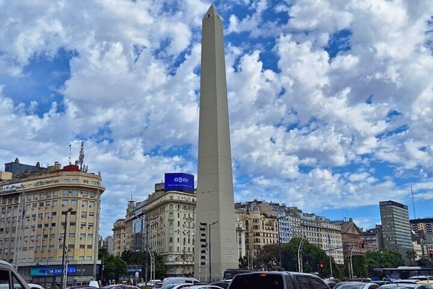 The Obelisk - Buenos Aires