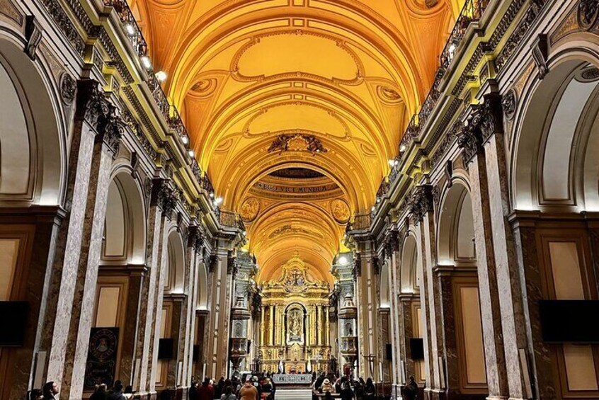 Cathedral - Buenos Aires