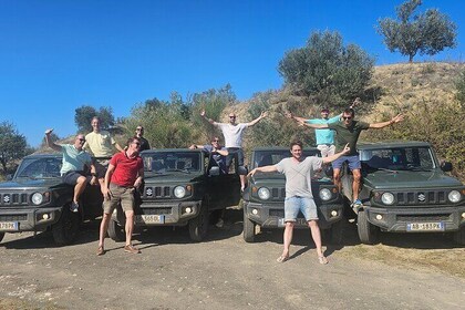 Drive a 4x4 Off-Road in the Tirana Valleys