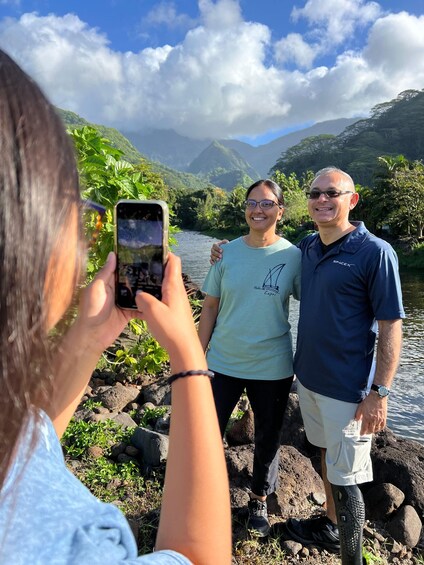 Picture 5 for Activity Tahiti: Unique Tahiti West Coast Full Day Tour to Teahupoo