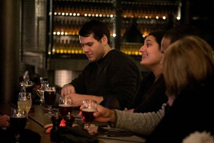 Copenhague : Promenade gourmande en soirée avec dégustation de nourriture e...