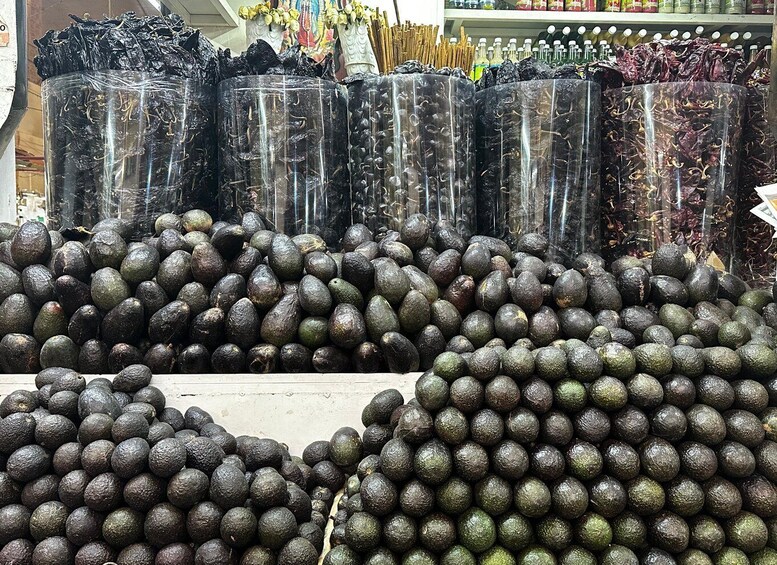 Picture 3 for Activity Secret Food Tour: Mexico City Old Town