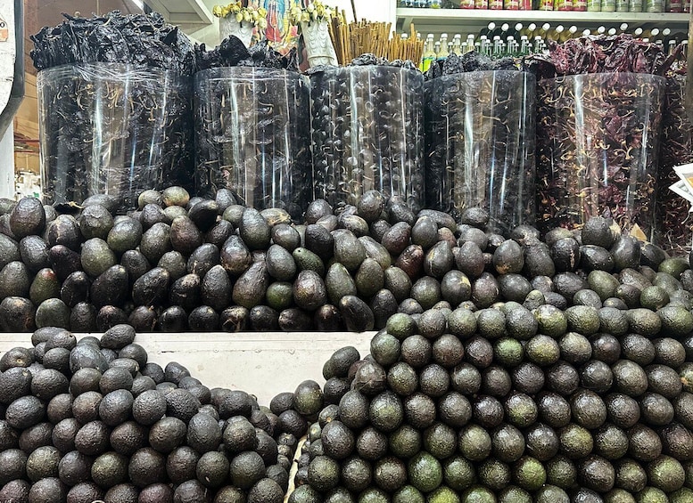 Picture 3 for Activity Secret Food Tour: Mexico City Old Town