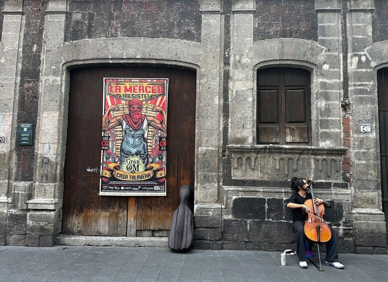 Picture 2 for Activity Secret Food Tour: Mexico City Old Town