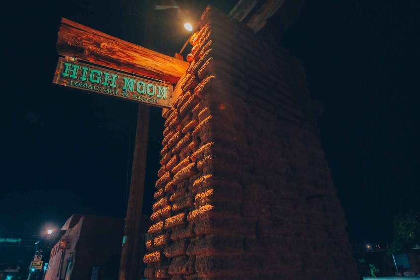 Albuquerque: Old Town Hauntings of the Wild West Ghost Tour