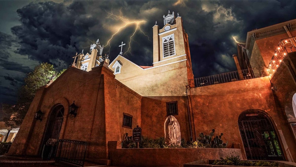 Picture 11 for Activity Albuquerque: Old Town Hauntings of the Wild West Ghost Tour