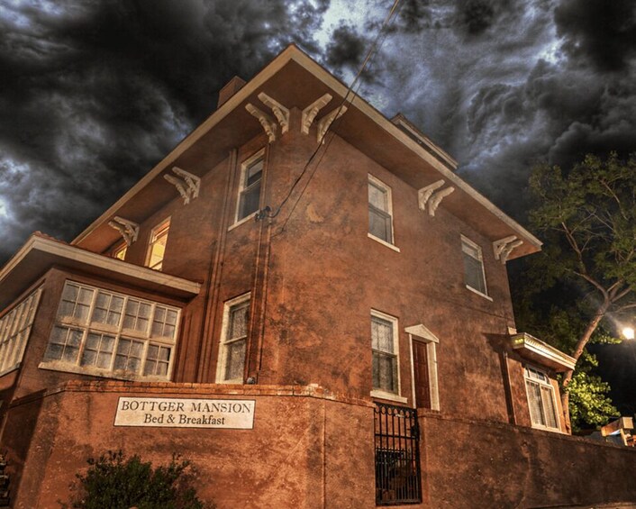 Picture 12 for Activity Albuquerque: Old Town Hauntings of the Wild West Ghost Tour