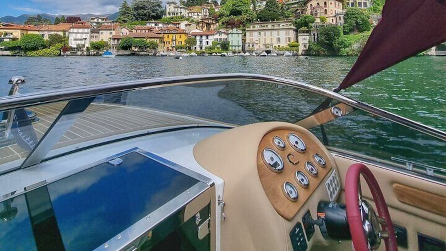 Exclusive 3 hour tour Lake Como.