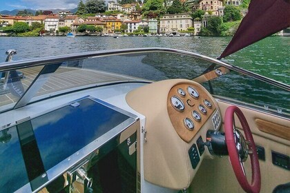 Exclusive 3 hour tour Lake Como.