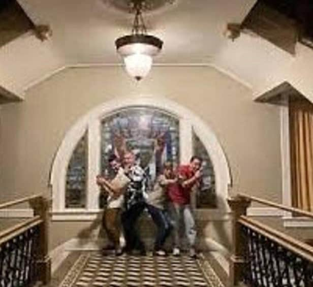 Picture 3 for Activity Tampa: Haunted Train Depot Ghost Adventure