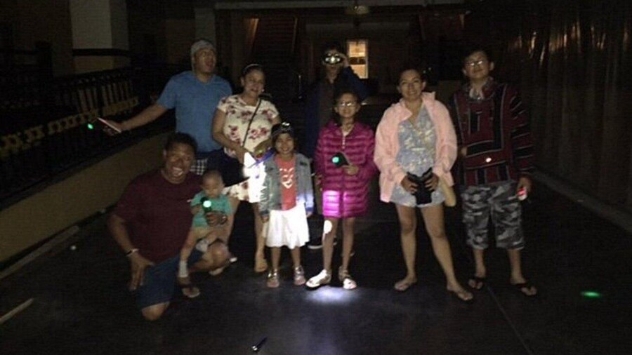 Picture 2 for Activity Tampa: Haunted Train Depot Ghost Adventure