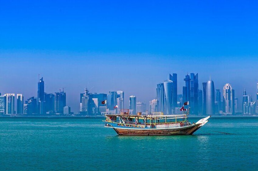 Dhow Boat Ride