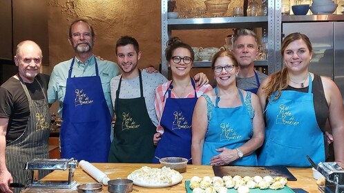 Kelas Memasak Pribadi ala Argentina