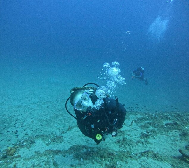 Picture 3 for Activity Scuba Diving Experience for Beginners In Greece