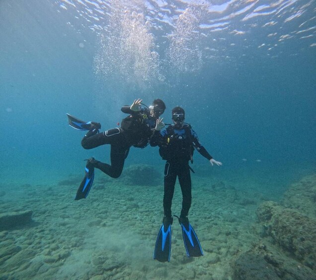 Picture 4 for Activity Scuba Diving Experience for Beginners In Greece