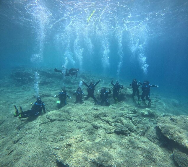 Picture 2 for Activity Scuba Diving Experience for Beginners In Greece