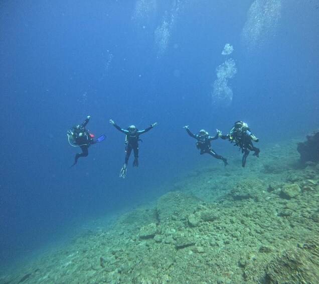 Picture 1 for Activity Scuba Diving Experience for Beginners In Greece