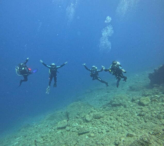 Picture 1 for Activity Scuba Diving Experience for Beginners In Greece