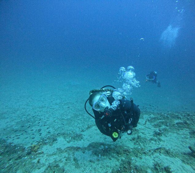 Picture 3 for Activity Scuba Diving Experience for Beginners In Greece