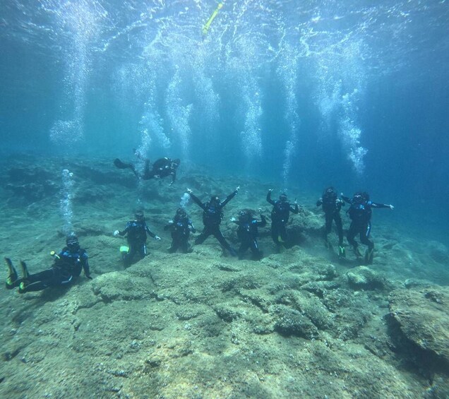 Picture 2 for Activity Scuba Diving Experience for Beginners In Greece