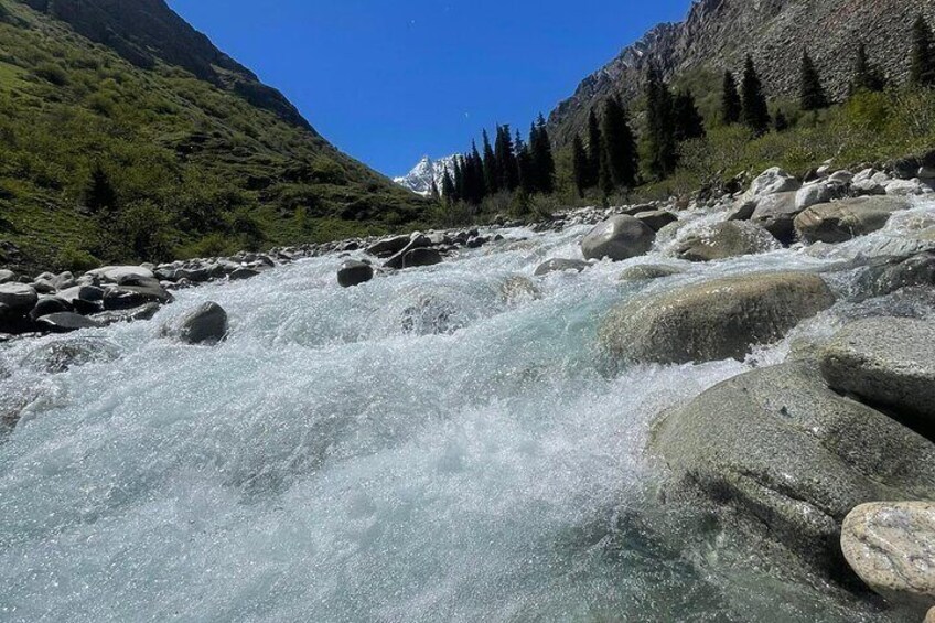 Ala Archa National park