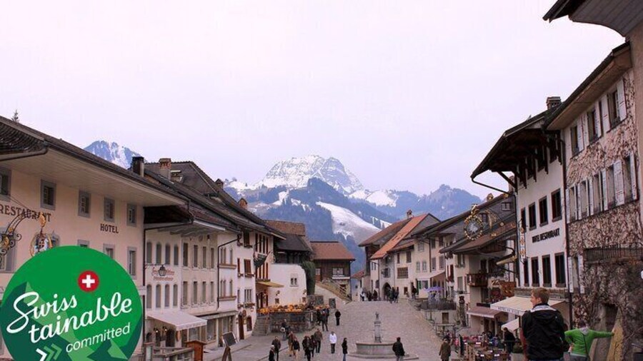 Gruyere Village Historic Full Day Tour
