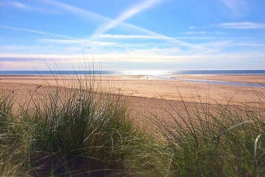 Northumberland Castles & Coast Interactive Travel Guide