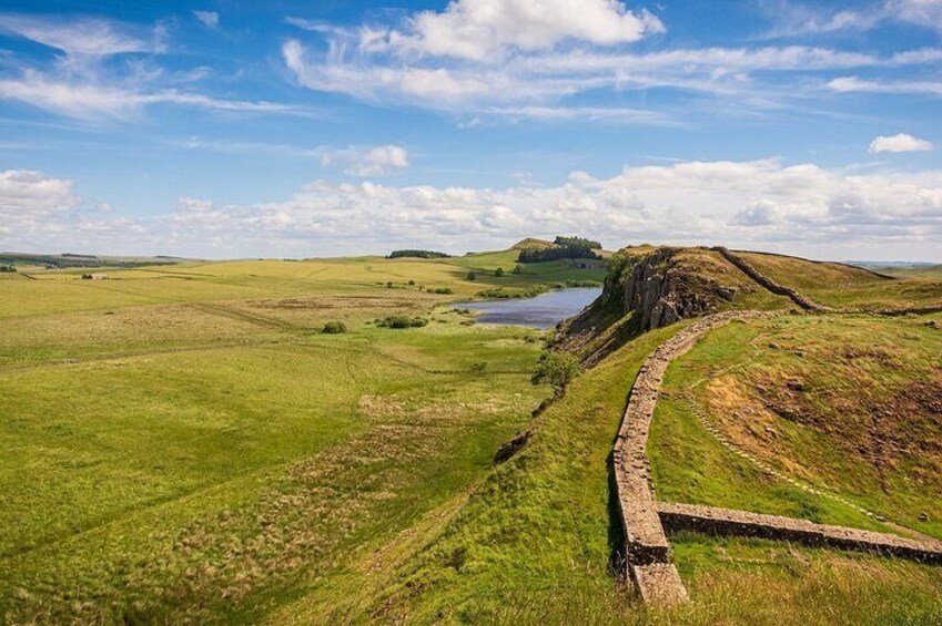 Northumberland Castles & Coast Interactive Travel Guide