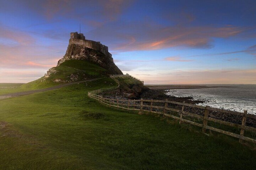 Northumberland Castles & Coast Interactive Travel Guide