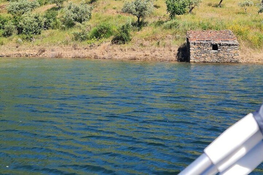 Boat Trip in Lagos do Sabor