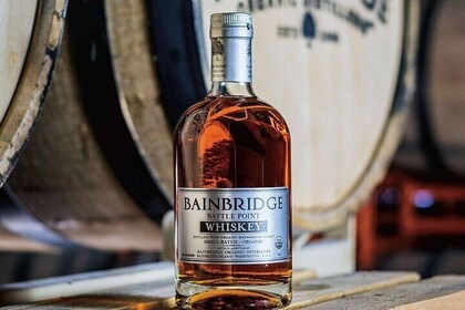 Bainbridge Island Discovery and Whiskey tasting Tour